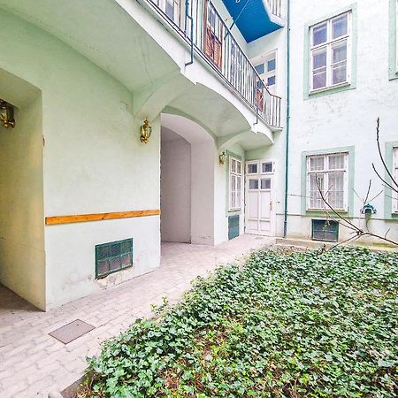 Feelhome - Design Apartment Fur 4 Gaste - Smart Tv - Naschmarkt Viena Exterior foto