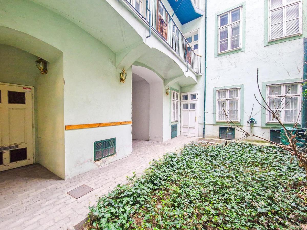 Feelhome - Design Apartment Fur 4 Gaste - Smart Tv - Naschmarkt Viena Exterior foto